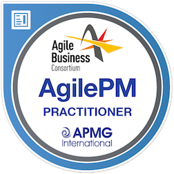 APMG AgilePM Practitioner