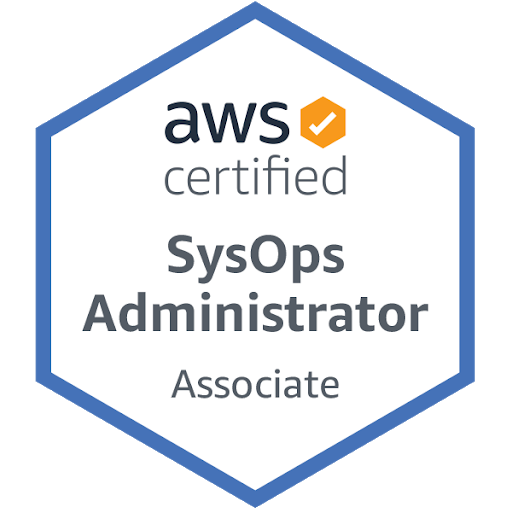 AWS SysOps Administrator