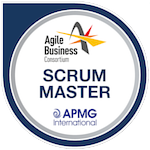 Agile Business Consortium Certified SCRUM Master